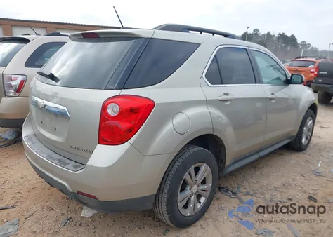 2015 Chevrolet Equinox 1Lt из США, поврежденный, VIN 2GNALBEK4F6134566